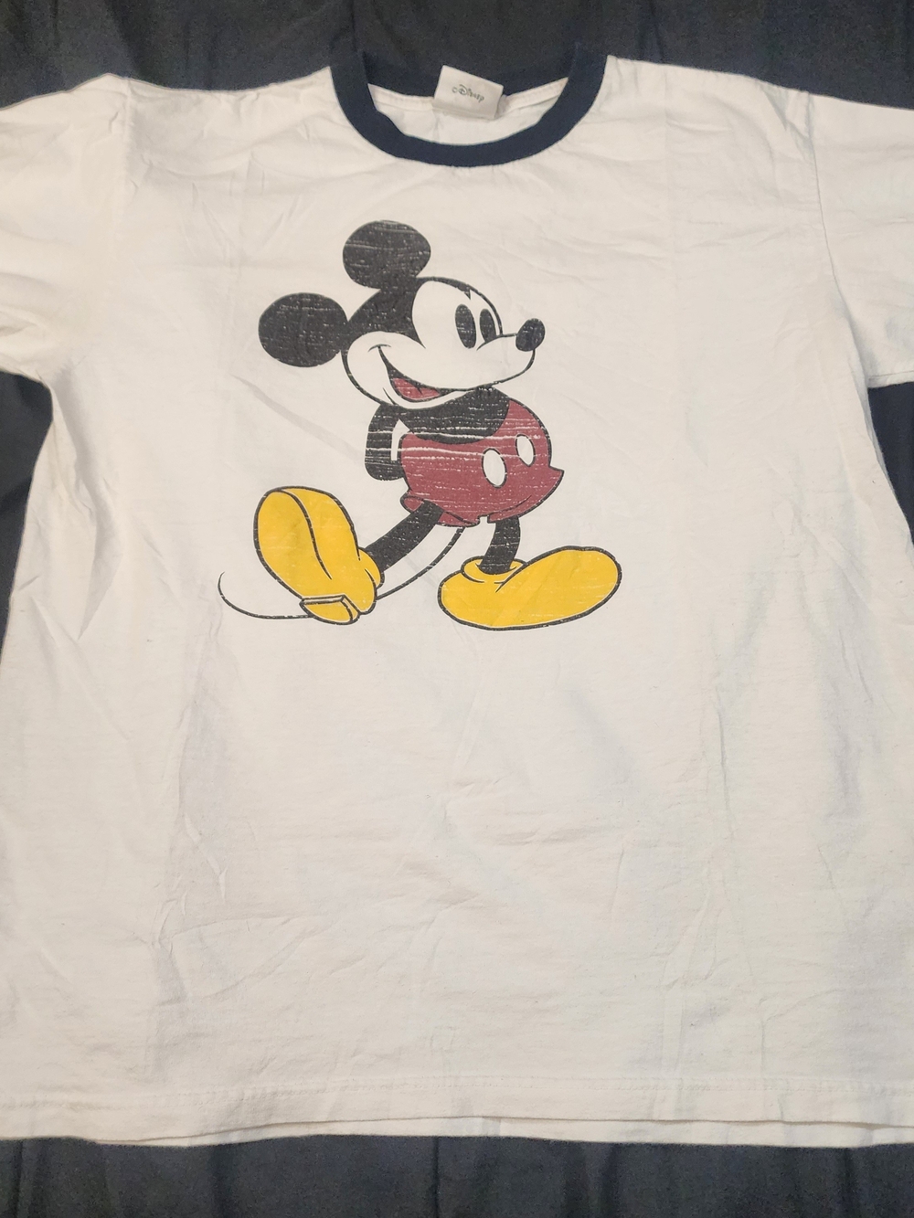 Disney Mickey Mouse  Graphic Tee